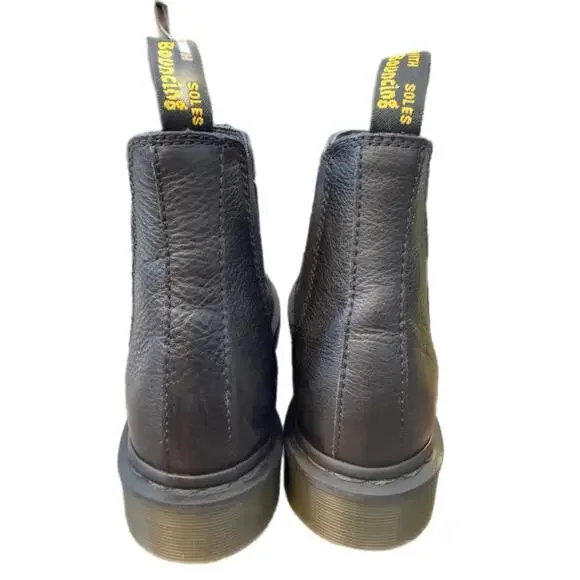 Dr. Martens 2976 Black Chelsea Boot Women US size 8 - Picture 6 of 7